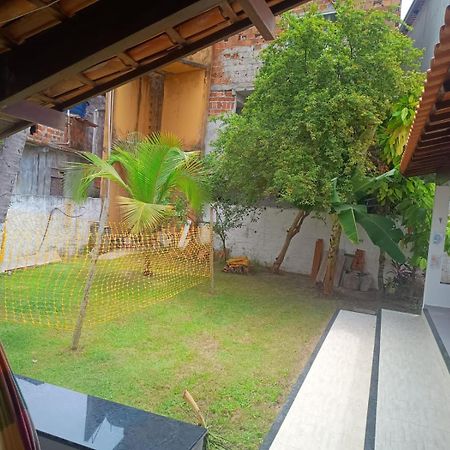 Casa Da Mari - Praia Da Penha Вера-Крус-ди-Итапарика Экстерьер фото