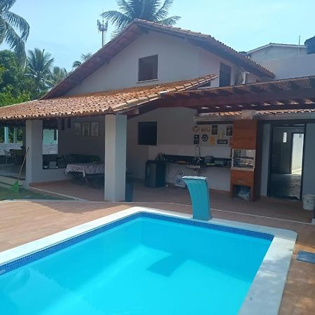Casa Da Mari - Praia Da Penha Вера-Крус-ди-Итапарика Экстерьер фото