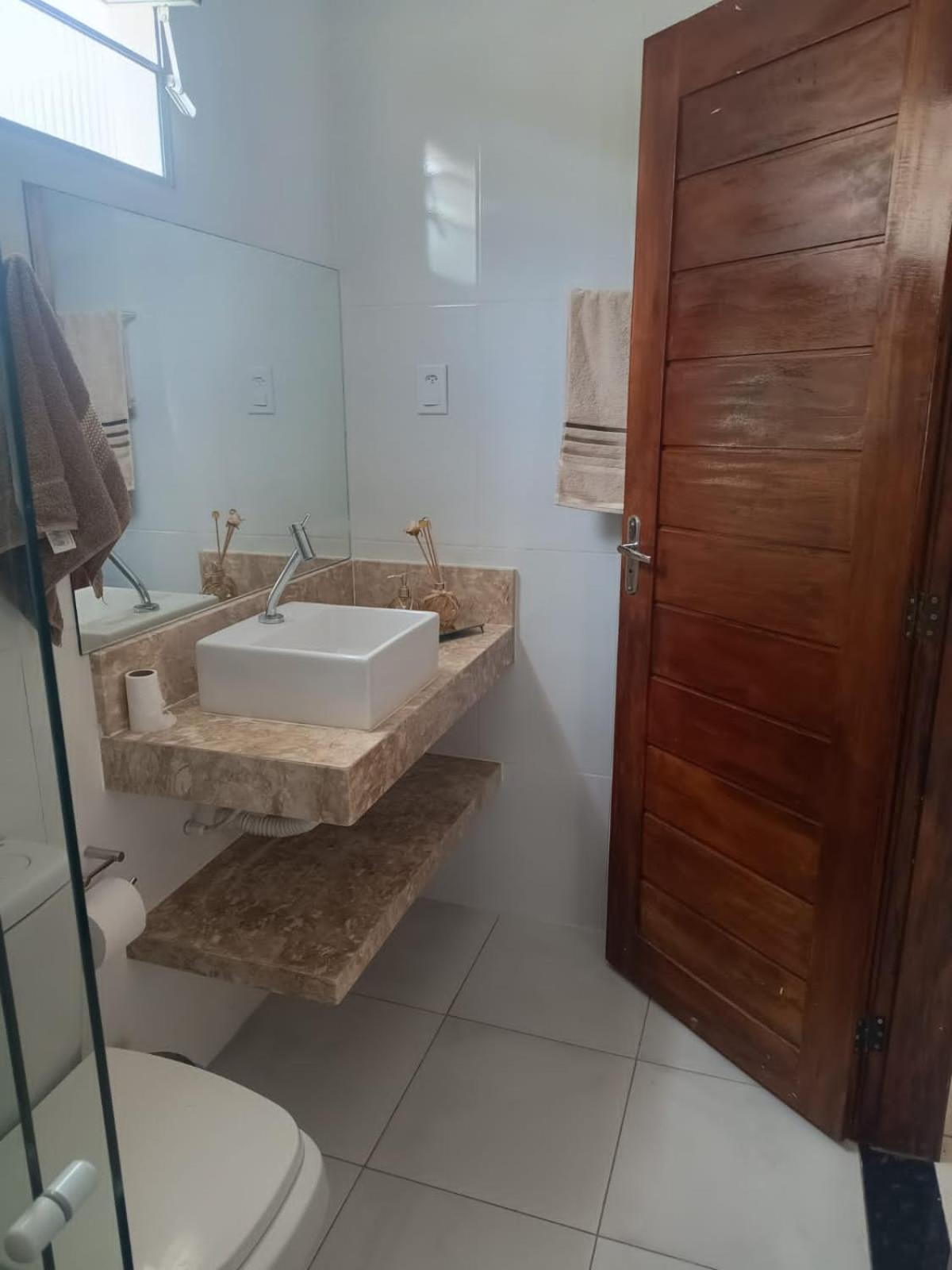 Casa Da Mari - Praia Da Penha Вера-Крус-ди-Итапарика Экстерьер фото