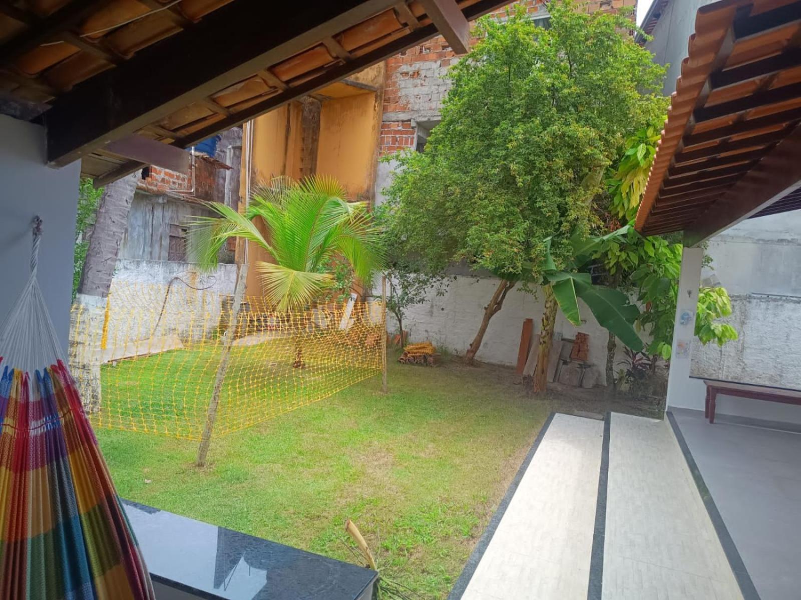Casa Da Mari - Praia Da Penha Вера-Крус-ди-Итапарика Экстерьер фото