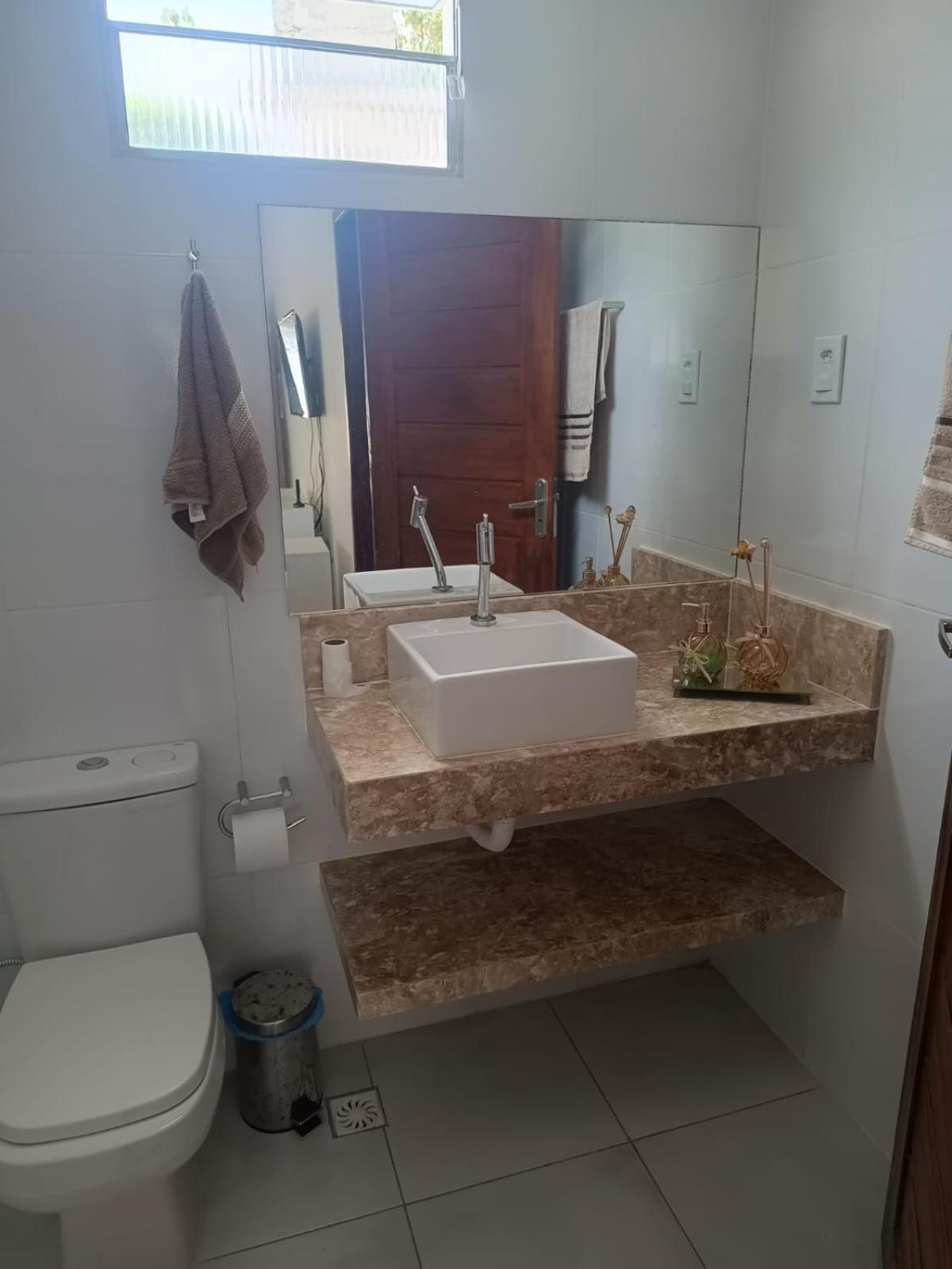 Casa Da Mari - Praia Da Penha Вера-Крус-ди-Итапарика Экстерьер фото