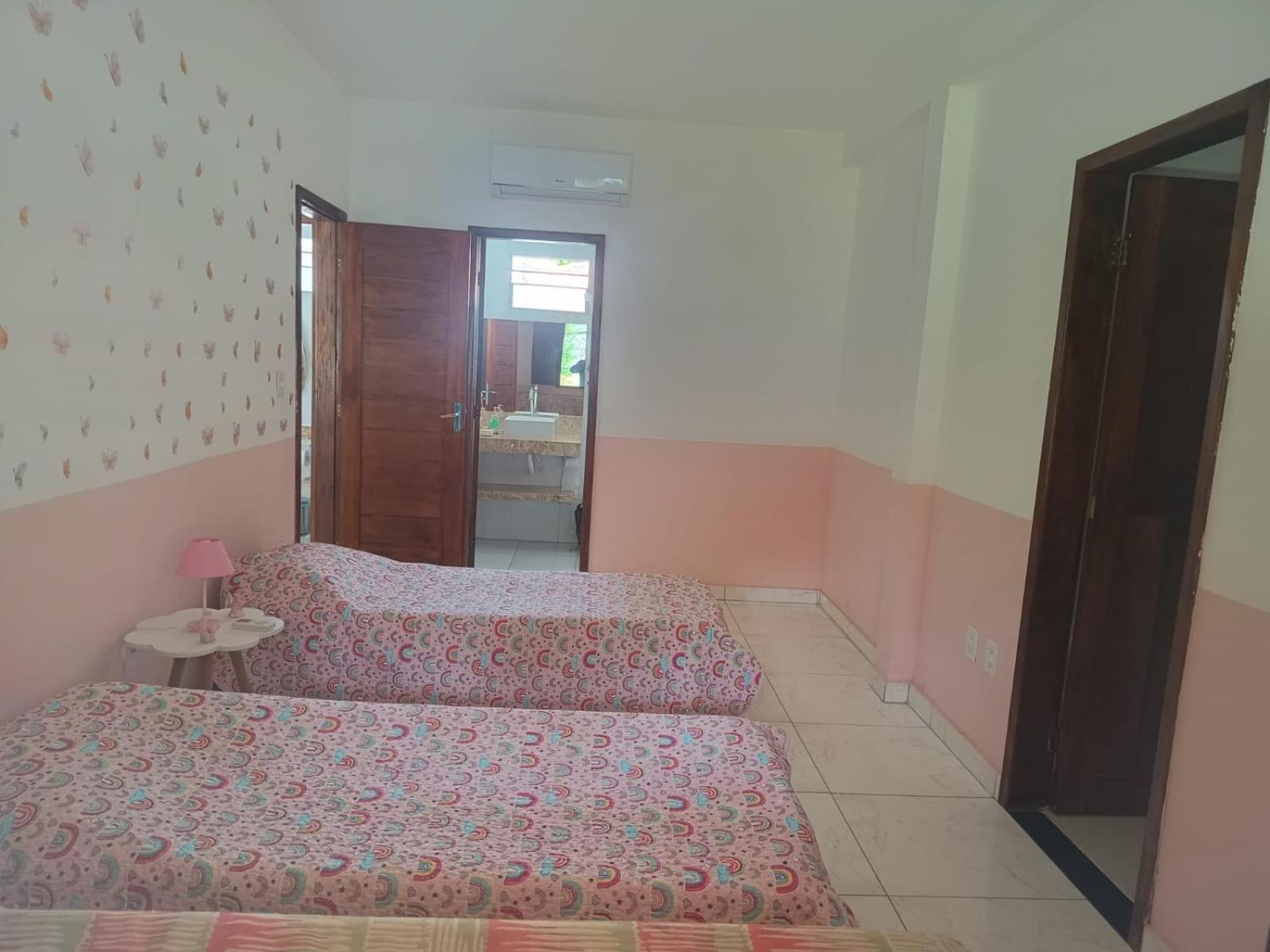 Casa Da Mari - Praia Da Penha Вера-Крус-ди-Итапарика Экстерьер фото
