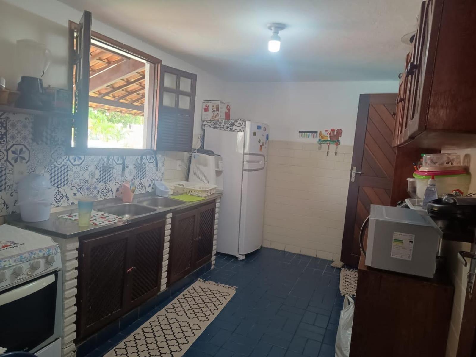 Casa Da Mari - Praia Da Penha Вера-Крус-ди-Итапарика Экстерьер фото