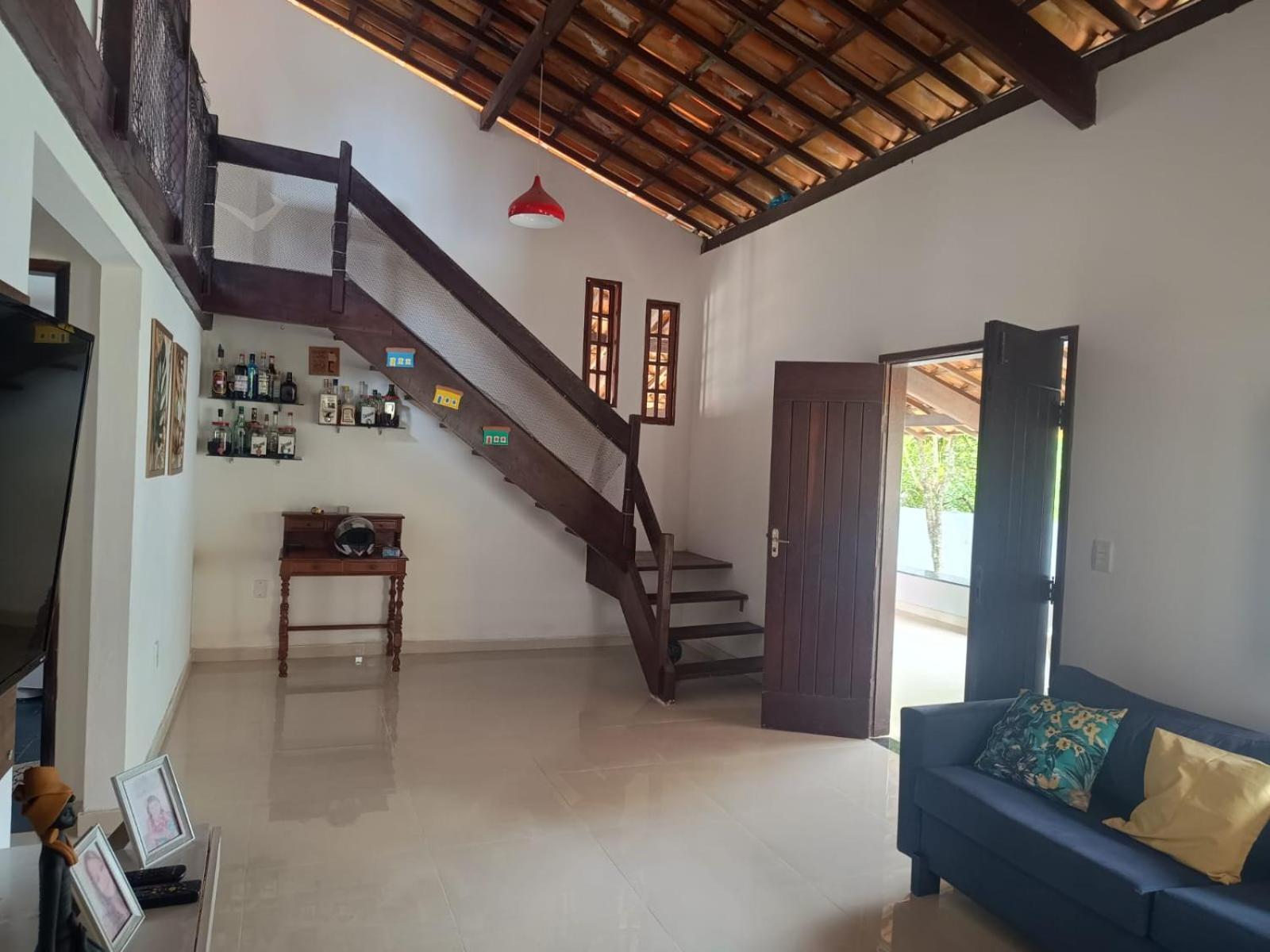 Casa Da Mari - Praia Da Penha Вера-Крус-ди-Итапарика Экстерьер фото