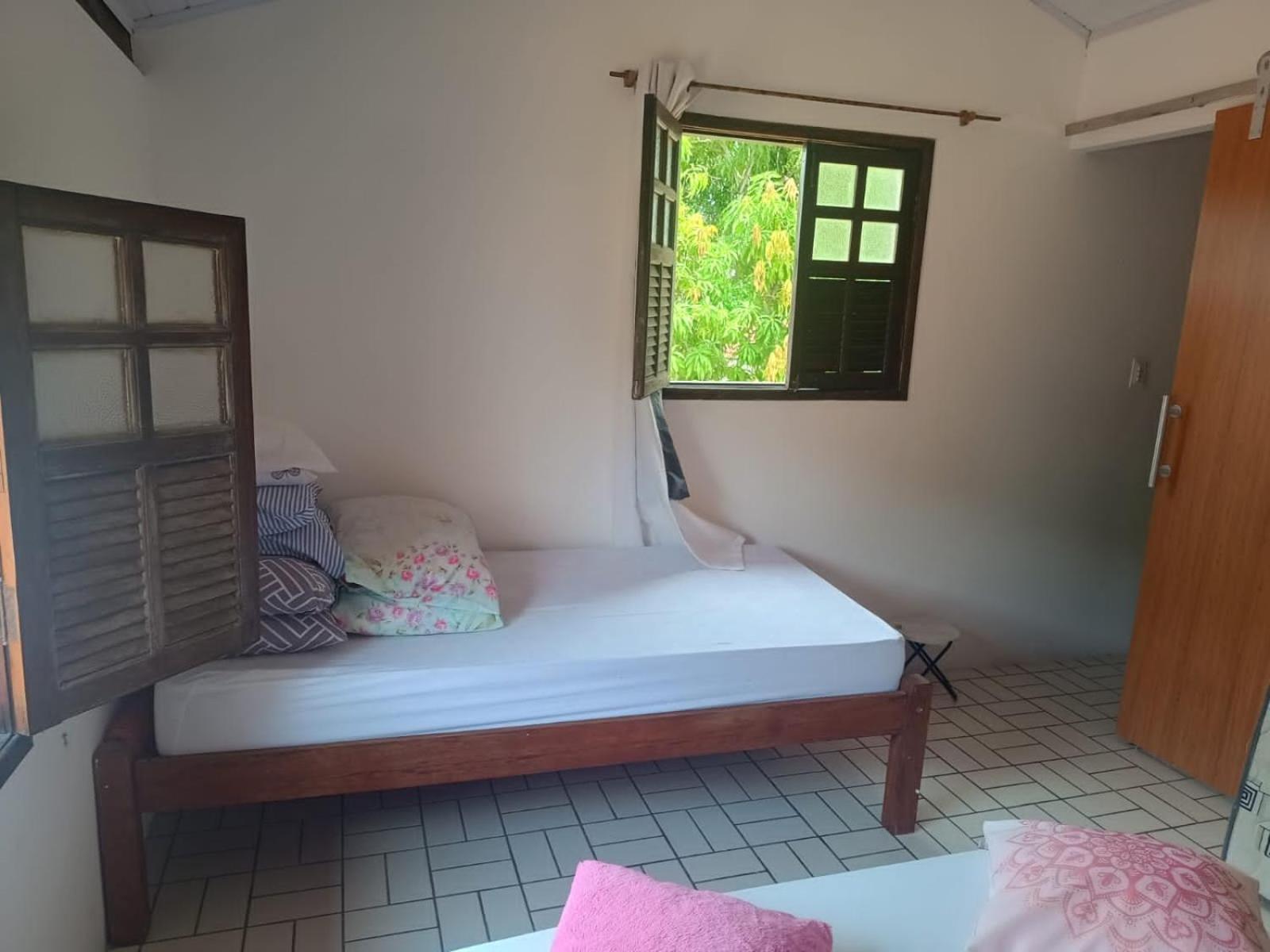 Casa Da Mari - Praia Da Penha Вера-Крус-ди-Итапарика Экстерьер фото