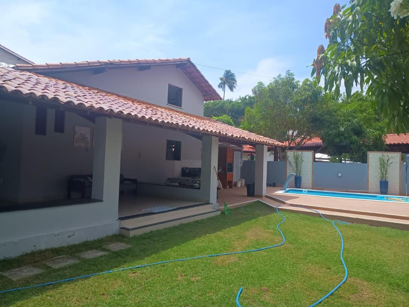 Casa Da Mari - Praia Da Penha Вера-Крус-ди-Итапарика Экстерьер фото