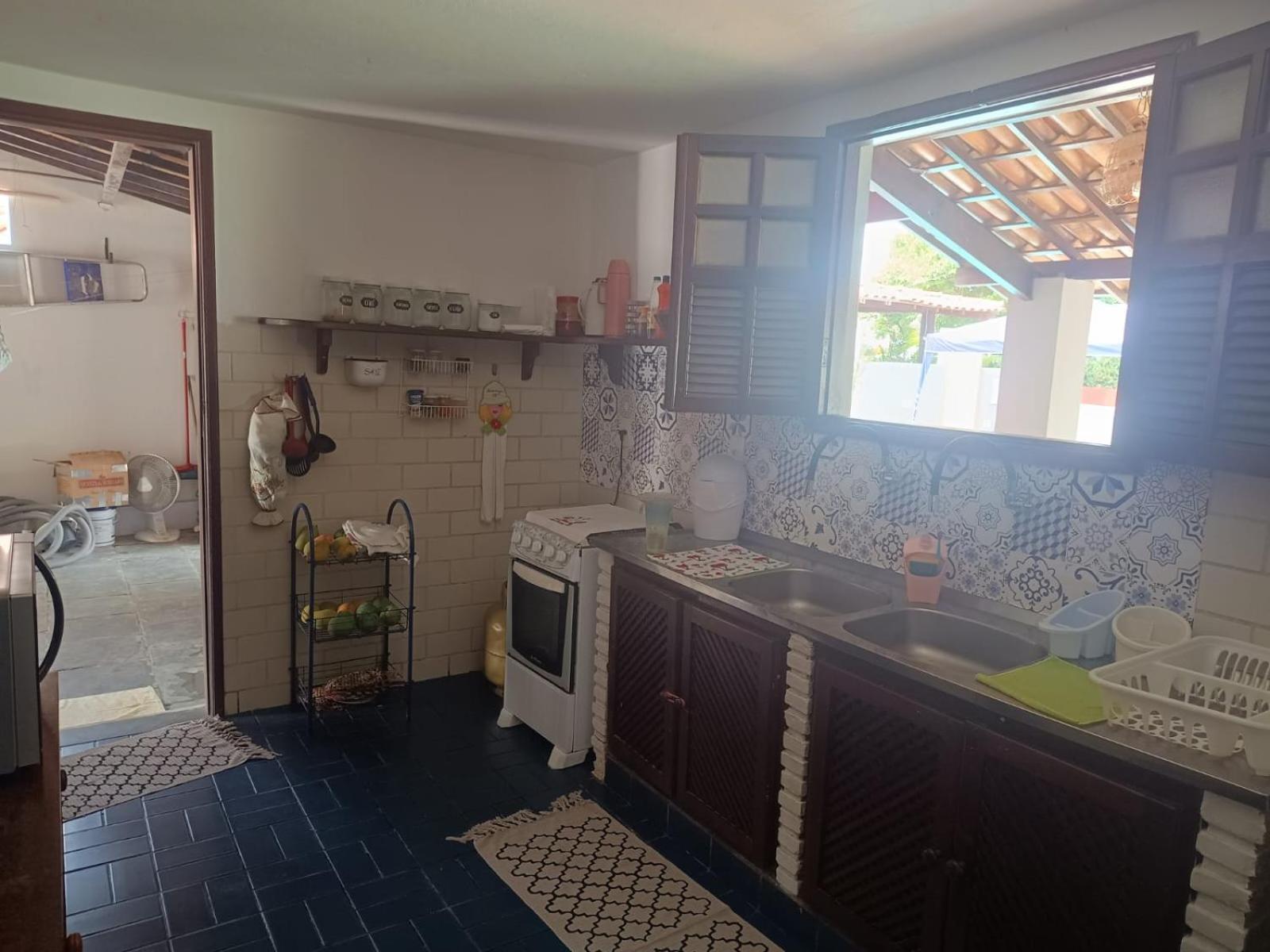 Casa Da Mari - Praia Da Penha Вера-Крус-ди-Итапарика Экстерьер фото